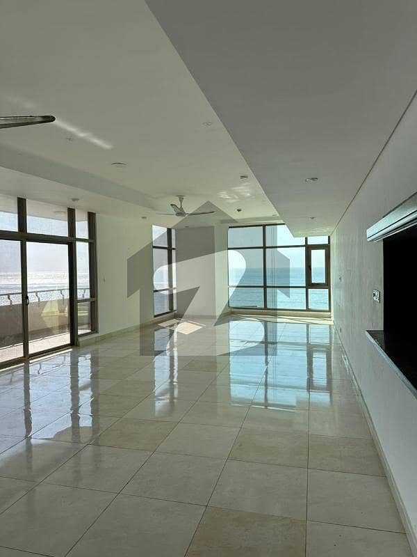Emaar Pearl Tower 3 Bedrooms Apartment Sea Facing Apartment Available For Rent