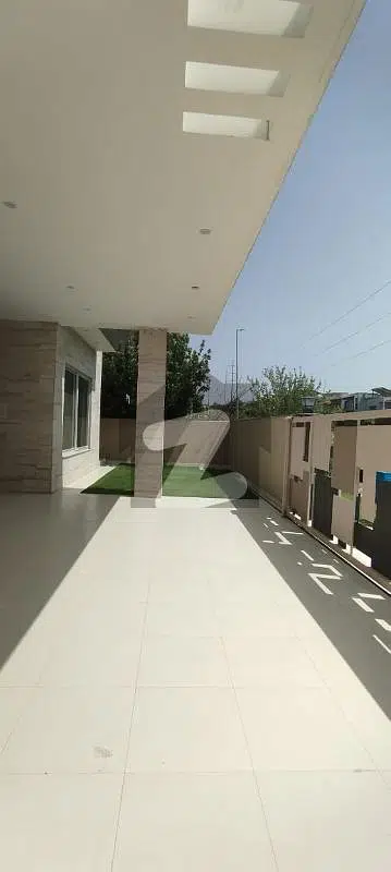 1 KANAL Designer House Available For Sale In Sector B, DHA Phase 2, Islamabad.