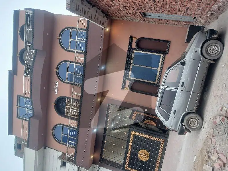 5 Marla Double Storey House For Sale Price Will Be Negotiable