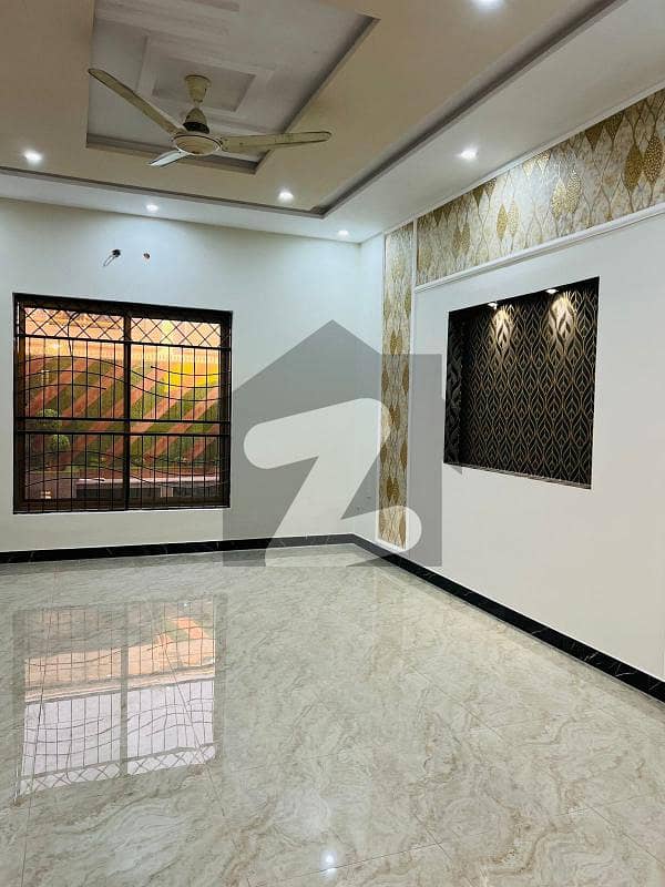 Modern 10 Marla House For Sale Al Rehman Garden Phase 2