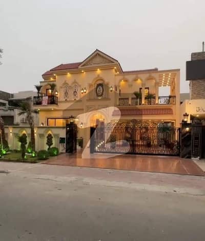 1 Kanal Fully Basement Spanish Ultra Luxurious House For Sale In Bahria Town Lahore