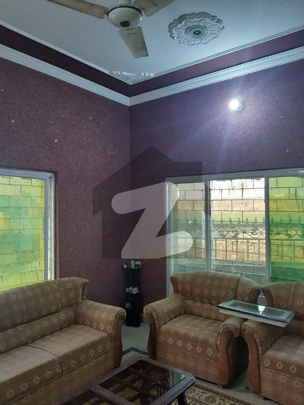 5 Marla 1.5 Storey House Available In Gulshan E Iqbal