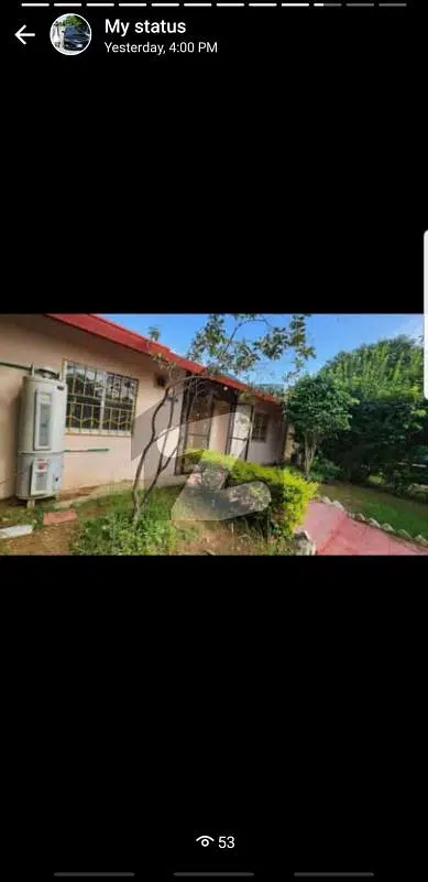 Awami Villa 1 Single Storey House For Sale