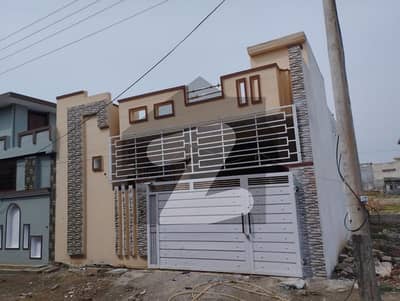 Beautiful 5.5 Marla House Available In Green Residencia Lehtarar Road