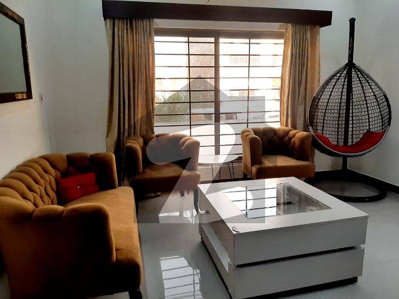 Fully Furnished House 5 Marla For Rent