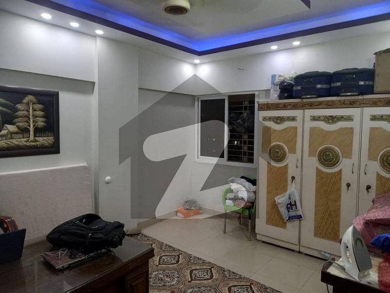1600 Square Feet Flat For Sale In Federal B Area