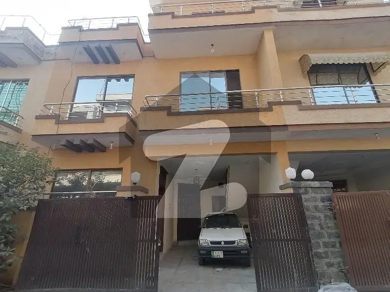 House Available For Sale On Defence Road