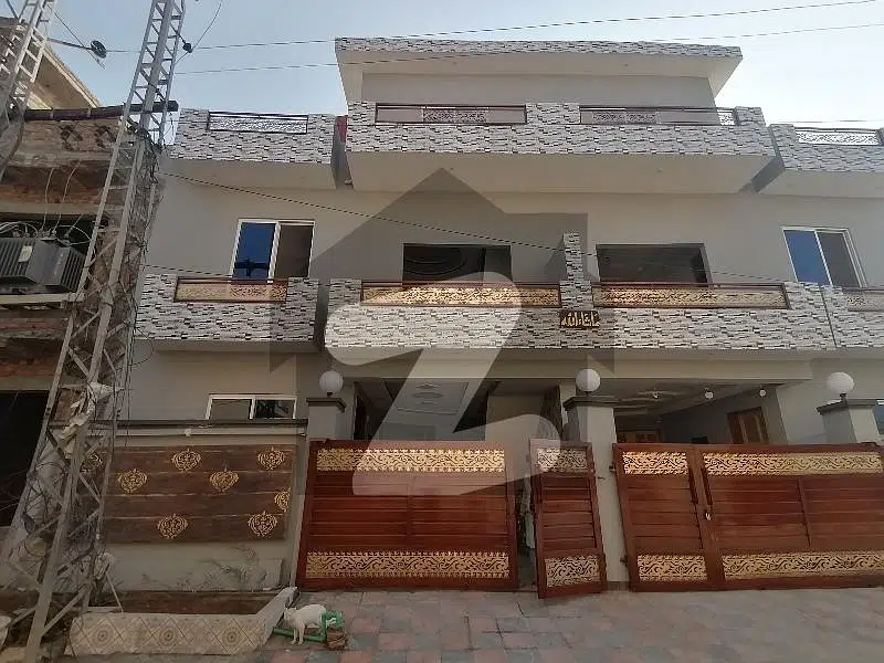 Get This Amazing 5 Marla House Available In Defence Road For Sale