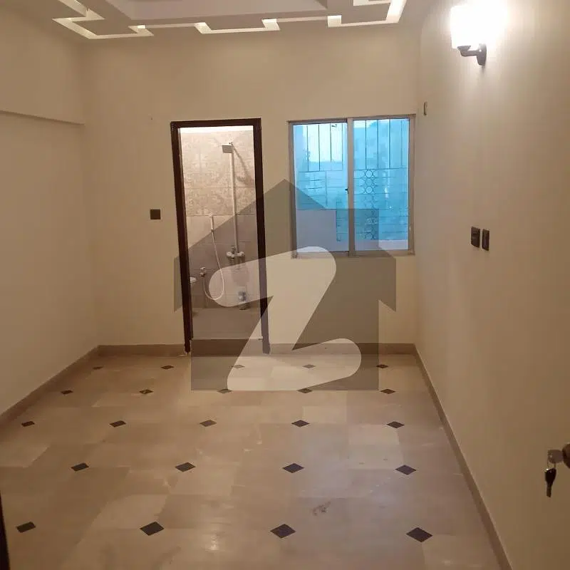 2 Bedrooms Attached Washrooms Drawing Lounge Kitchen Dha6 Outstanding Rent