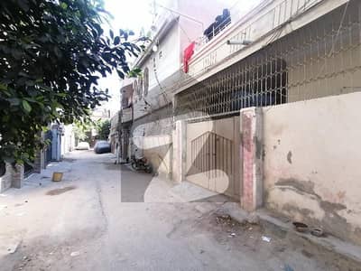 To sale You Can Find Spacious Prime Location House In North Karachi - Sector 7-D1