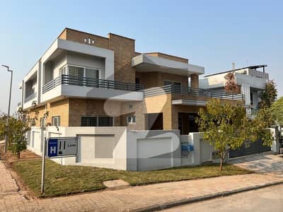 Brand New Ground Portion For Rent In DHA Phase 2