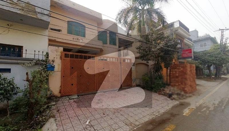 Centrally Located Prime Location Building Available In Sultan Town For Sale