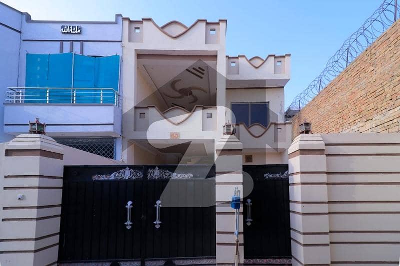 Sajid Awan Town Rafi Qamer Road 7.5 Marla Double Storey House