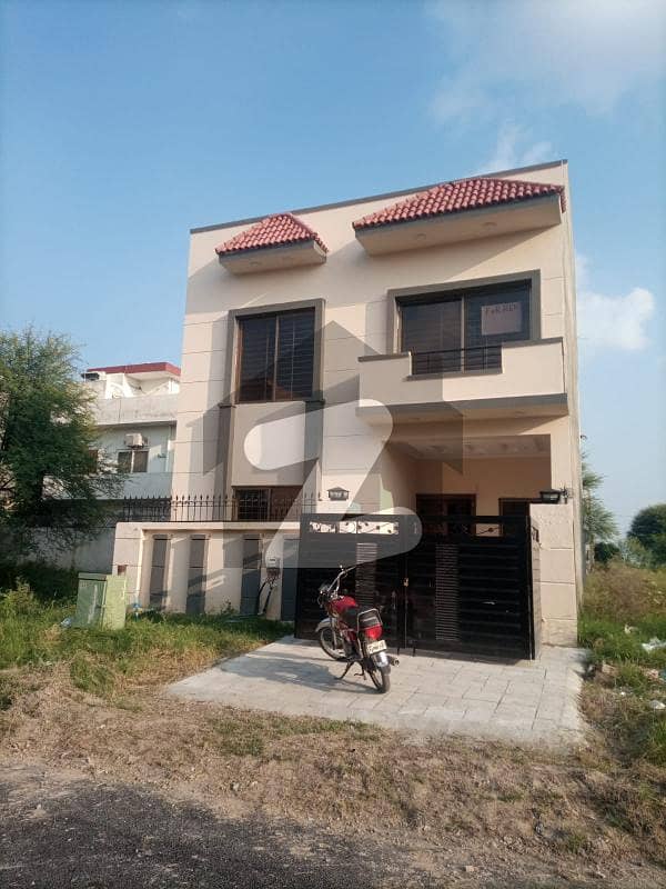 House for Rent in D-12 Islamabad