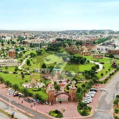 EE Block 10 Marla Corner Plot Available For Sale In Citi Housing Jhelum