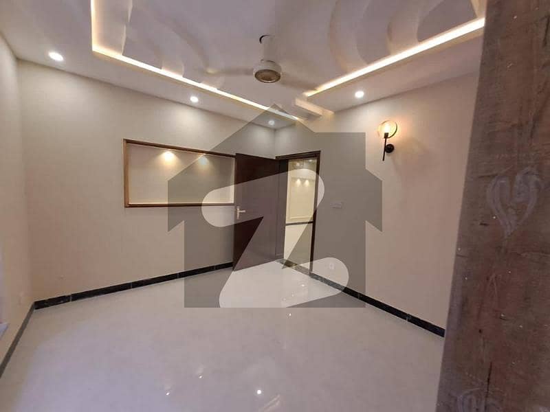 10 Marla Brand new lower portion for rent in Rafi block bahria town Lahore