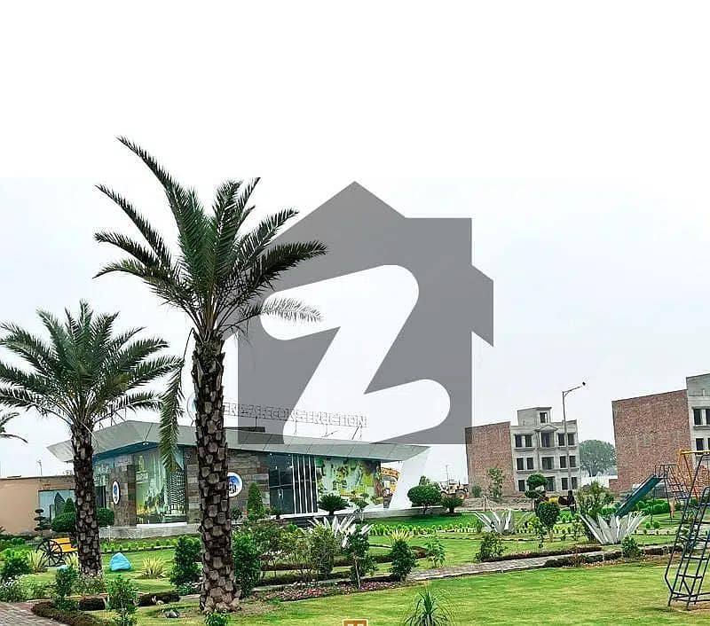 ال-کبیر فیز 2 - عمر بلاک الکبیر ٹاؤن - فیز 2,الکبیر ٹاؤن,رائیونڈ روڈ,لاہور میں 3 مرلہ رہائشی پلاٹ 15.25 لاکھ میں برائے فروخت۔
