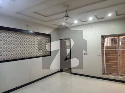 10 Marla Upper Portion For Rent In Awais Karni Block Bahria Town Lahore