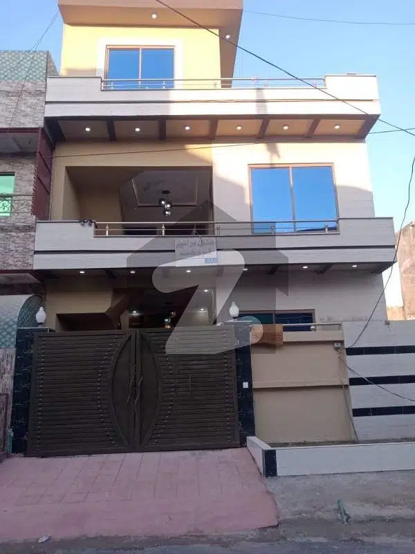 5 MARLA DOUBLE STORY HOUSE FOR SALE IDEAL LOCATION IN AIRPORT HOUSING SOCIETY RWP