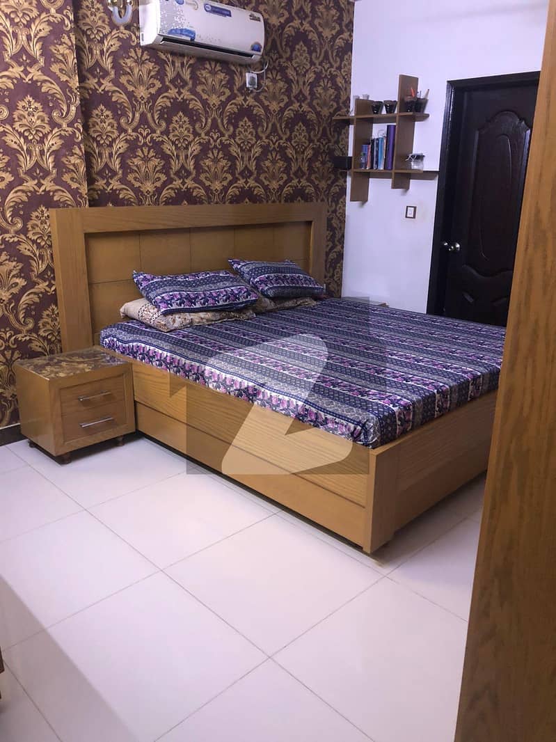 دھوراجی کالونی گلشنِ اقبال ٹاؤن,کراچی میں 3 کمروں کا 7 مرلہ فلیٹ 2.25 کروڑ میں برائے فروخت۔