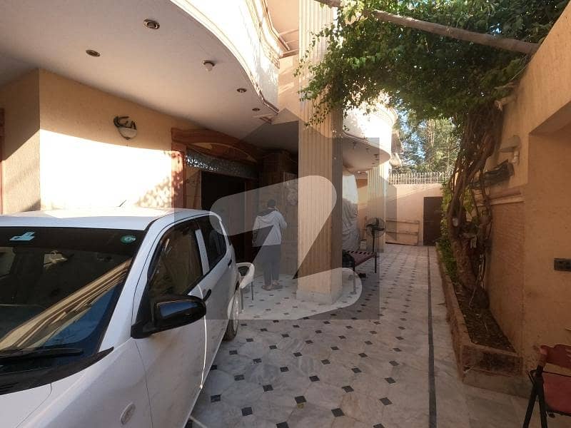 Prime Location House Of 600 Square Yards Is Available For Sale Federal