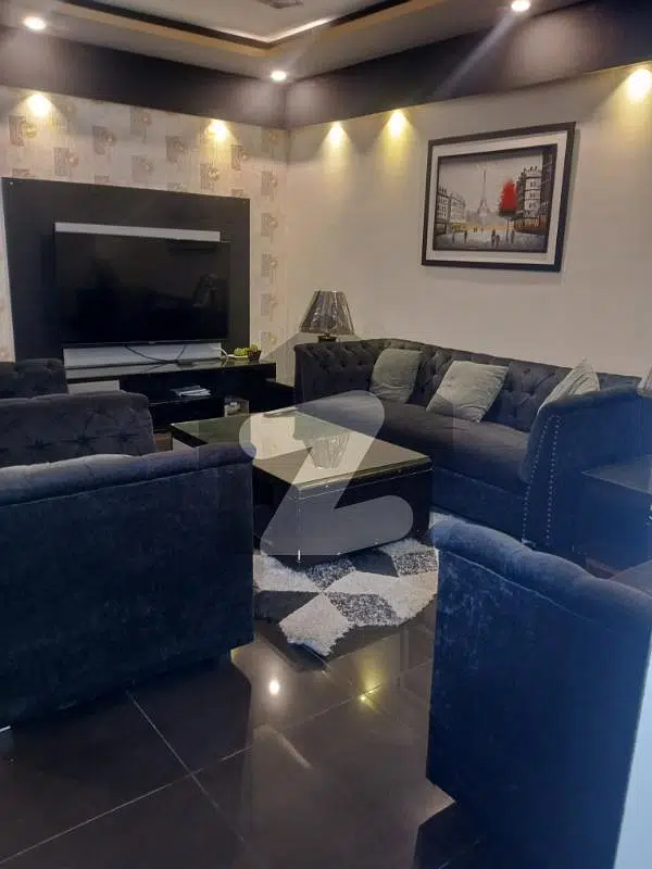 Affordable Flat Of 6 Marla Is Available For rent
