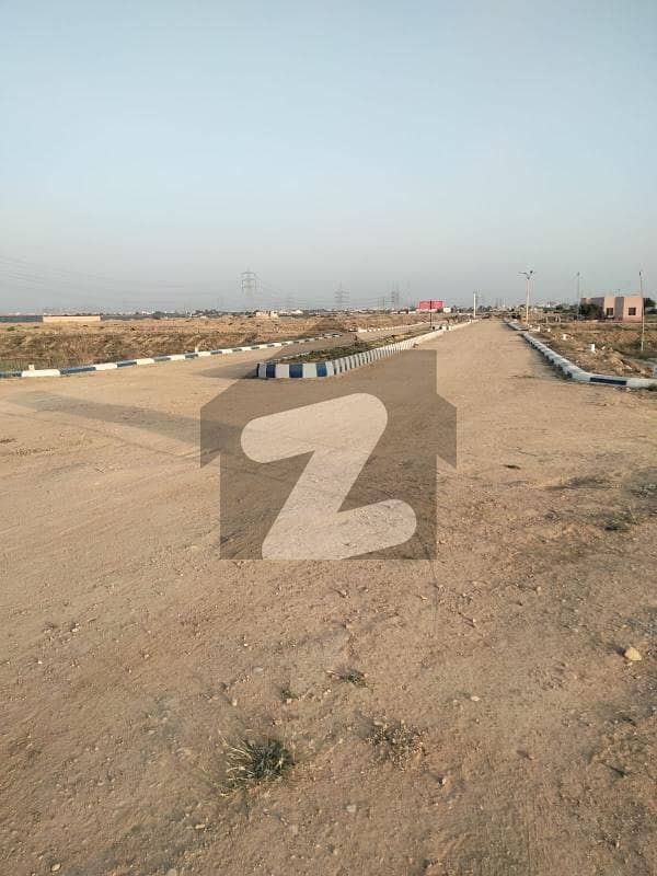 400 Square Yards Residential Plot In Karachi Is Available For Sale