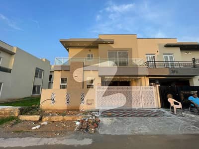 7 Marla House In Bahria Town Phase 8 - Abu Bakar Block Is Best Option