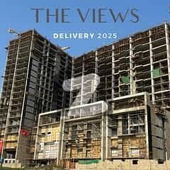 عمار دی ویوز ڈی ایچ اے فیز 8,ڈی ایچ اے ڈیفینس,کراچی میں 2 کمروں کا 8 مرلہ فلیٹ 7.3 کروڑ میں برائے فروخت۔