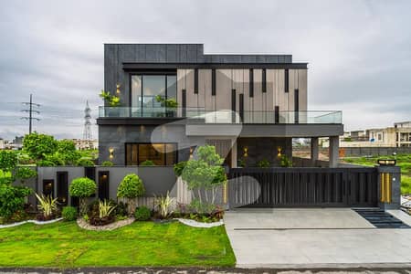 Spectacular 1 Kanal Brand New House for Sale Near Park and Market - Your Dream Home Awaits!"