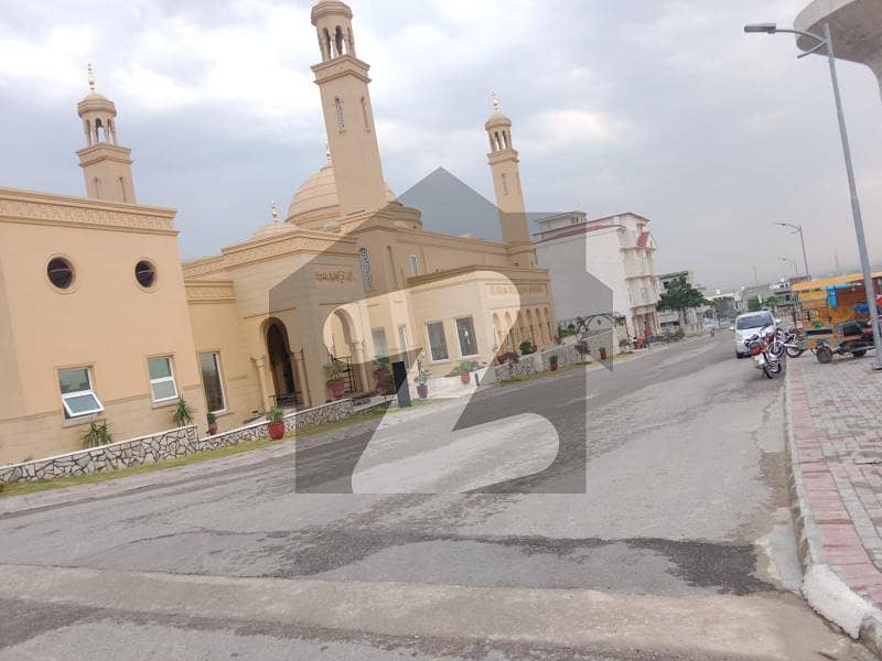 5 Marla Plot File For Sale On Installment In Taj Residencia ,One Of The Most Important Location Of Islamabad, Price 6.5Lakh
