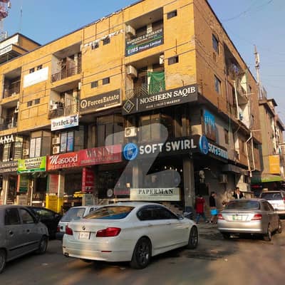 Lower Ground Shop For Rent In F-10 Markaz Islamabad