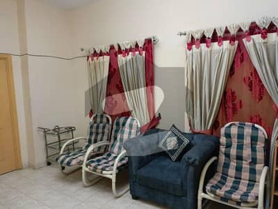 First Floor Furnished Flat Awami 2