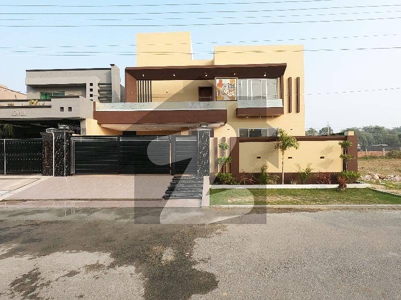 1 Kanal House Is Available For Sale In Nespak Housing Society Phase 3 Block A Lahore