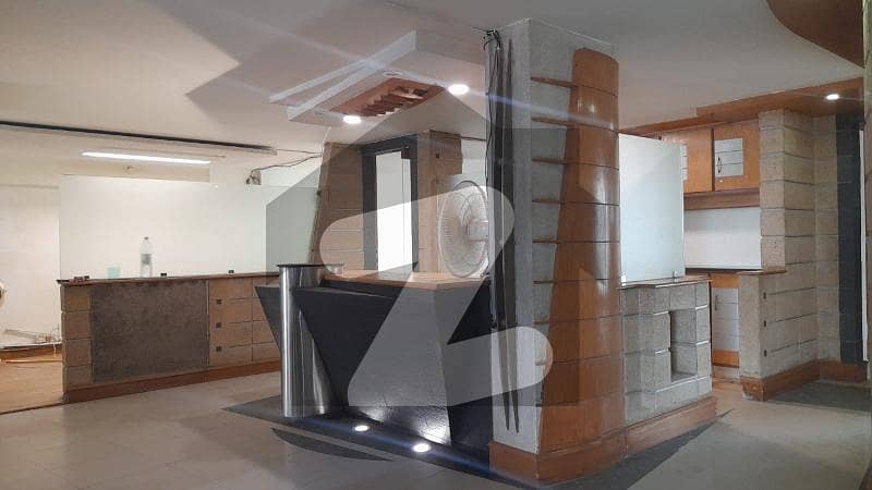 2000 Sqft MEZZANINE FOR RENT IN ITTEHAD COMMERCIAL DHA PHASE 6