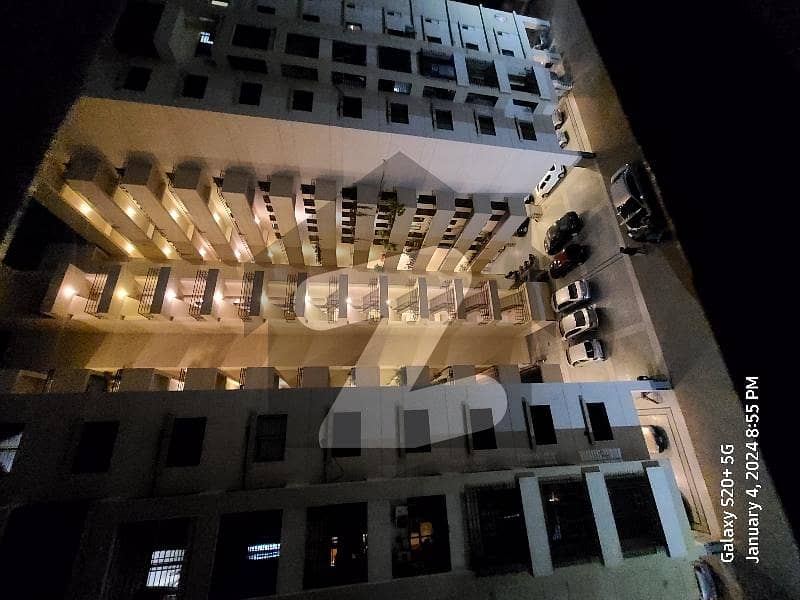 Ideal Flat For Rent In Saima Jinnah Avenue Saima Jinnah Avenue, Malir