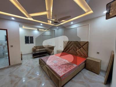 Brand New Fully Furnished Flat For Rent Block H3 Ready To Move