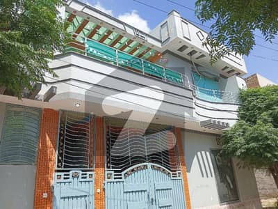 ال۔خیر ٹاؤن جہانگی والا روڈ,بہاولپور میں 5 کمروں کا 5 مرلہ مکان 1.3 کروڑ میں برائے فروخت۔