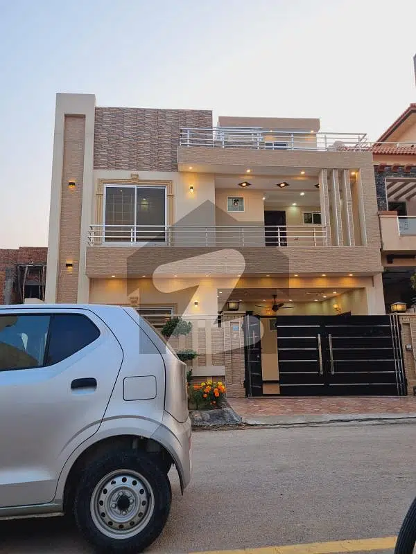 7 Marla House In D Block For Sale In Citi Housing Jhelum