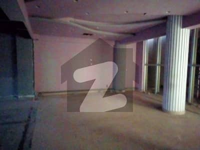 An Excellent Commercial Space On Second Floor Is Available For Rent In F-7 Markaz Islamabad