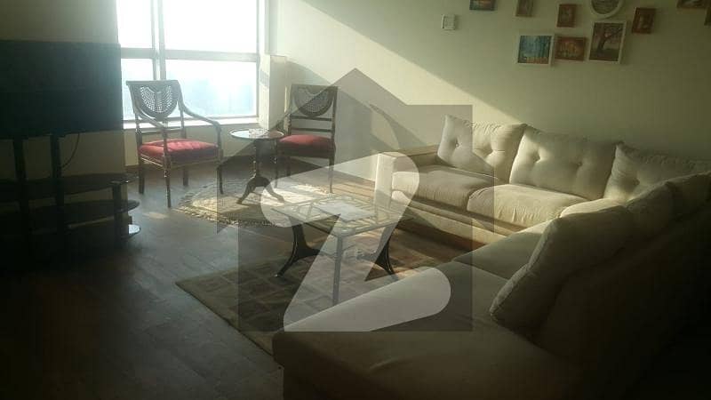 Fully Furnished Studio Apartment For Rent In Centaurus.