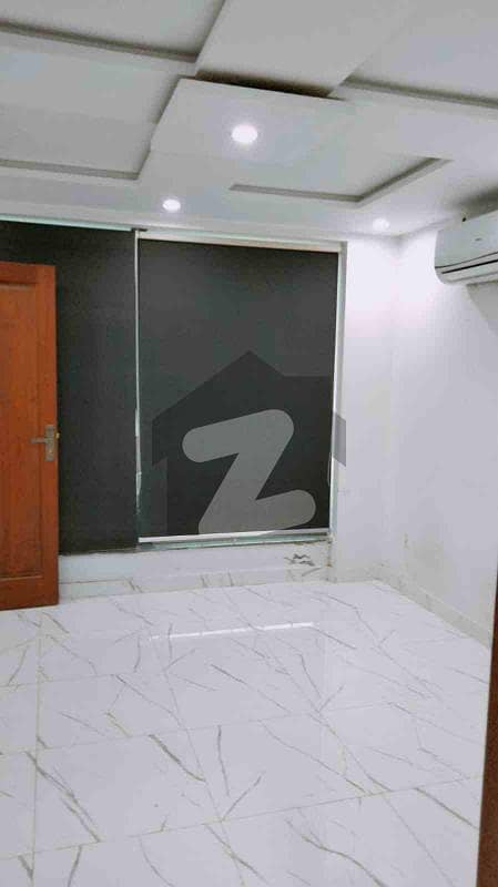 1BED APORTMENT IS AVAILABLE FOR RENT IN SECTOR B BAHRIA TOWN LAHORE
