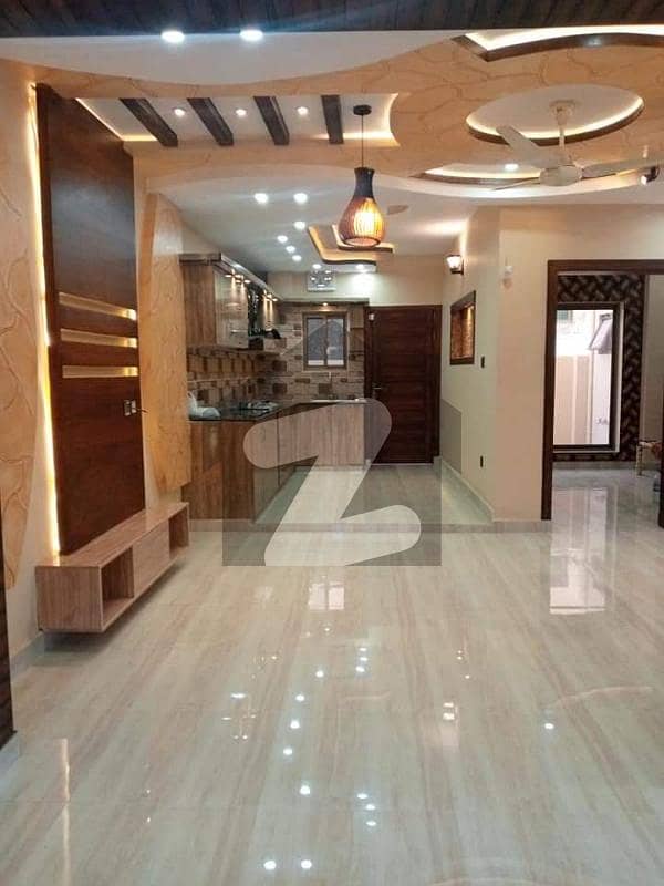 7 Marla Beautiful House Available For Rent In Bahria Town Phase 8