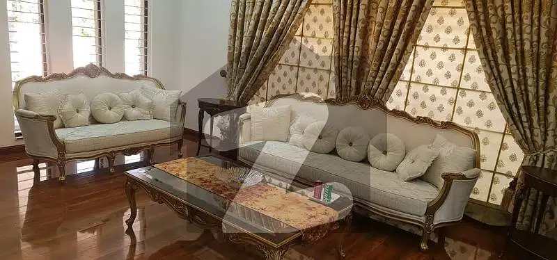 1 Kanal House For Rent Furnished In DHA Phase 6 Lahore