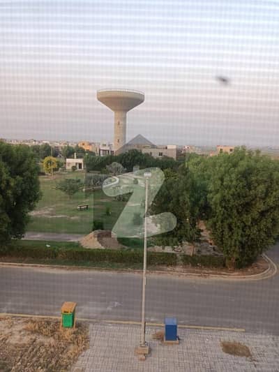 Excellent Location Facing Park 1 Bed Luxury Apartment Available For Sale In New Lahore City