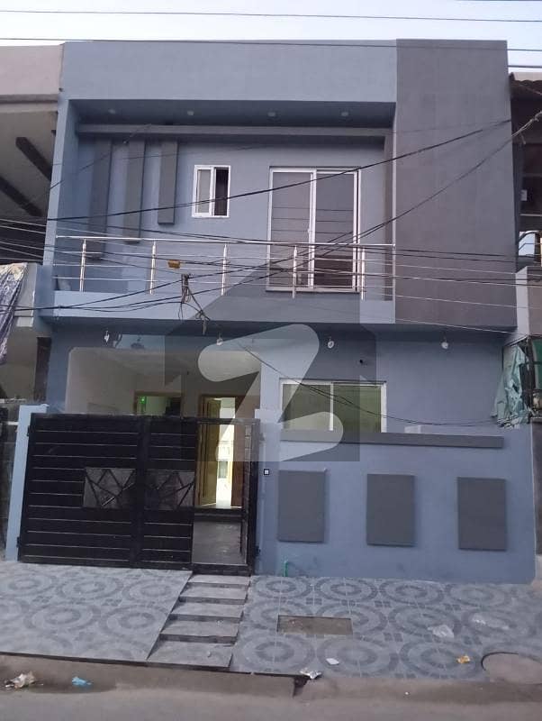 5 Marla Brand New Double Story House For Sale In Johar Town Phase 2