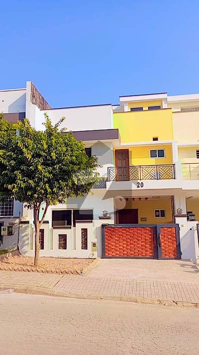 Barhia Enclave Sector H 5marla House For Sale Civic Zoon