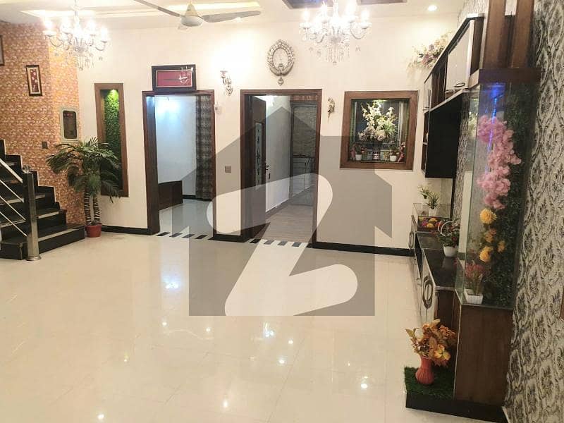 5 Marla Like New Lower Portion Available For Rent In Samanabad New Mozang Lahore.