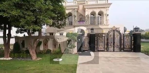 1 Kanal Luxury Brand New House For Sale In Eme Society Block H