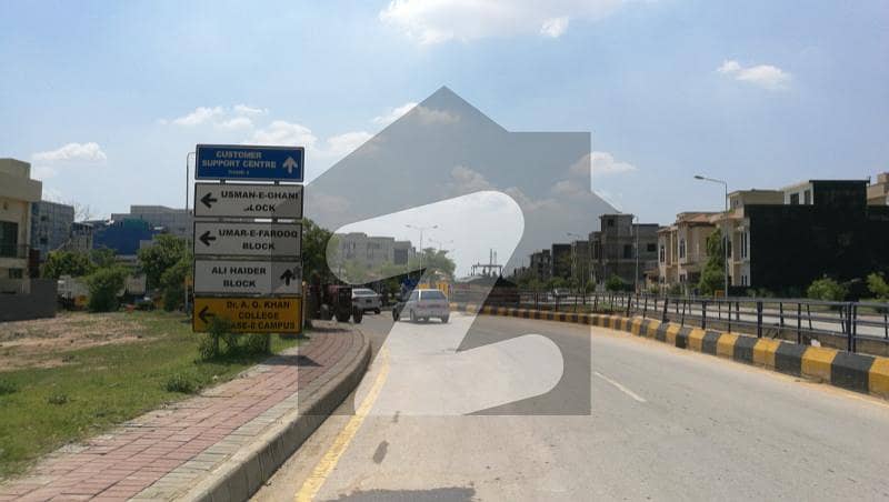 Residential Plot In Block M Bahria Town Phase8